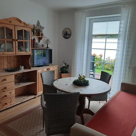 Zwischen Und Bodden App 04 Lejlighed