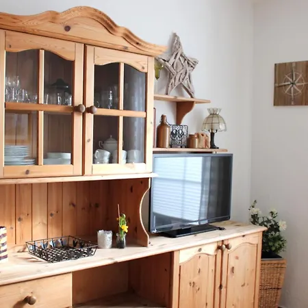 Zwischen Und Bodden App 04 Apartament Ahrenshoop